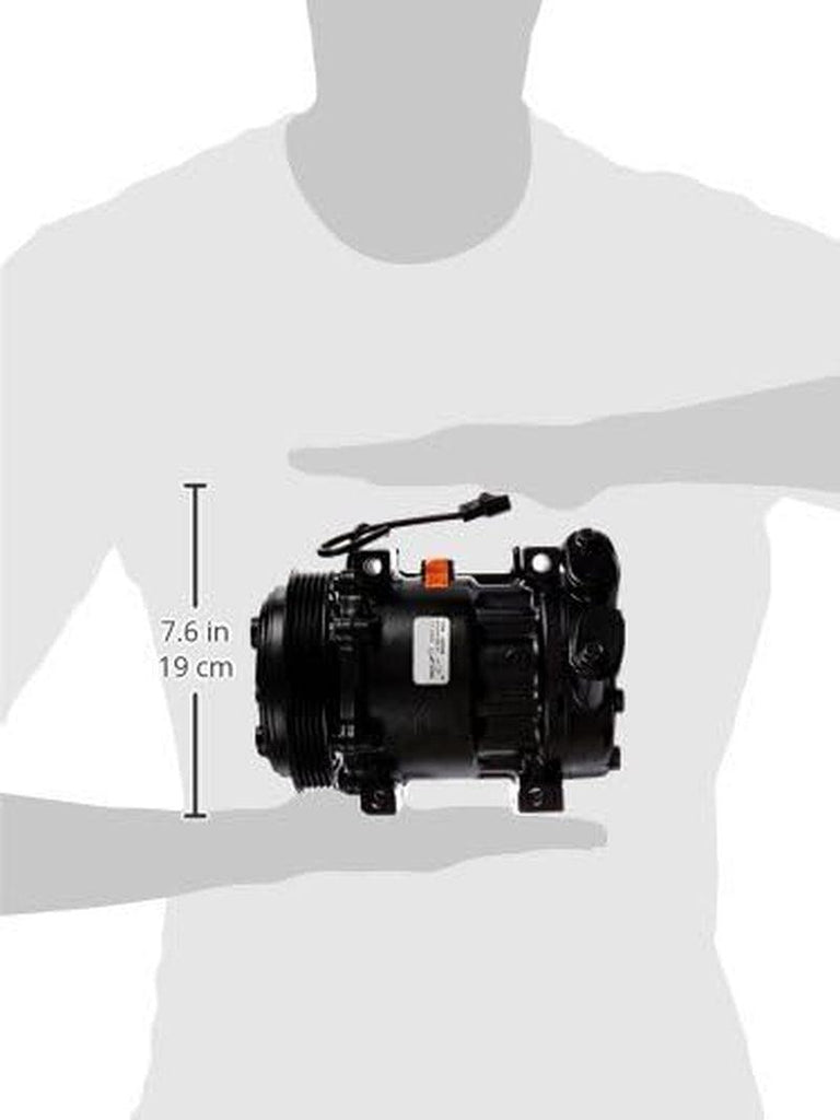 77546 Remanufactured AC Compressor