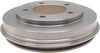 Professional 18B584 Rear Brake Drum