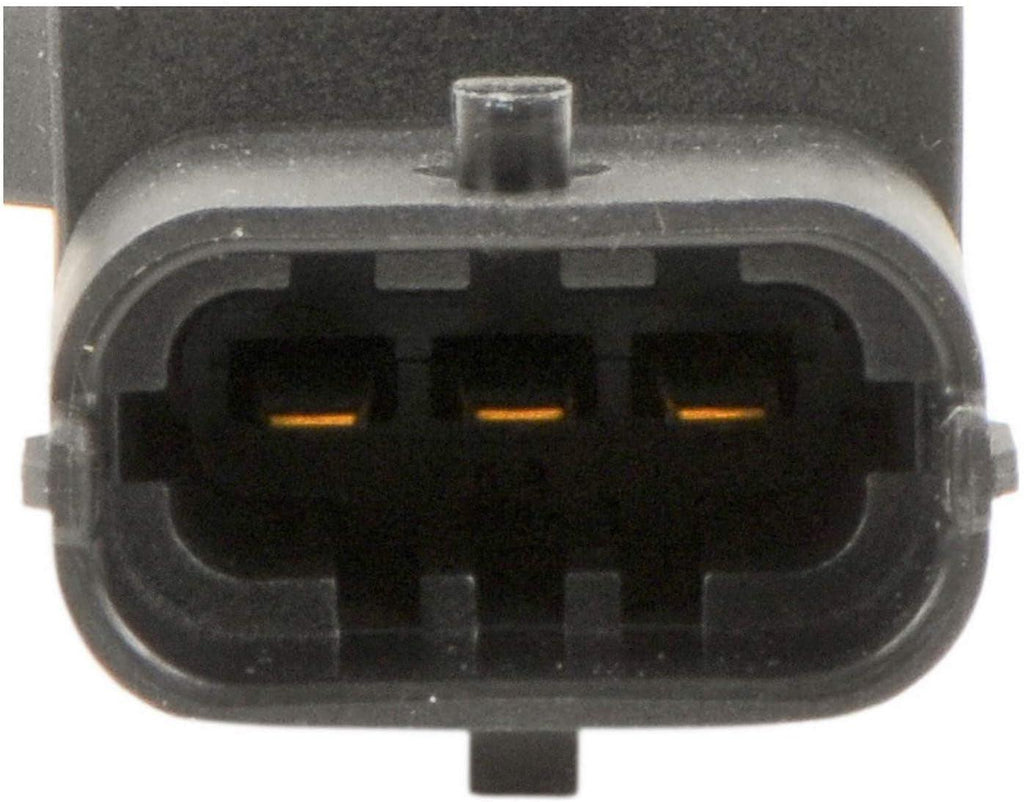 0261230101 Original Equipment Manifold Absolute Pressure (MAP) Sensor for Select Buick: 2005-08 Lacrosse, 2004-06 Rendezvous; Cadillac: 2004-09 CTS, 2004-06 SRX, 2005-09 STS; Saab: 2006-09 9-3