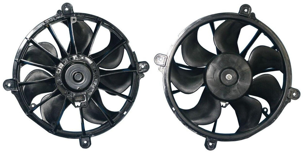 APDI Engine Cooling Fan Assembly for Malibu, Grand Am, Alero, Cutlass 6016113