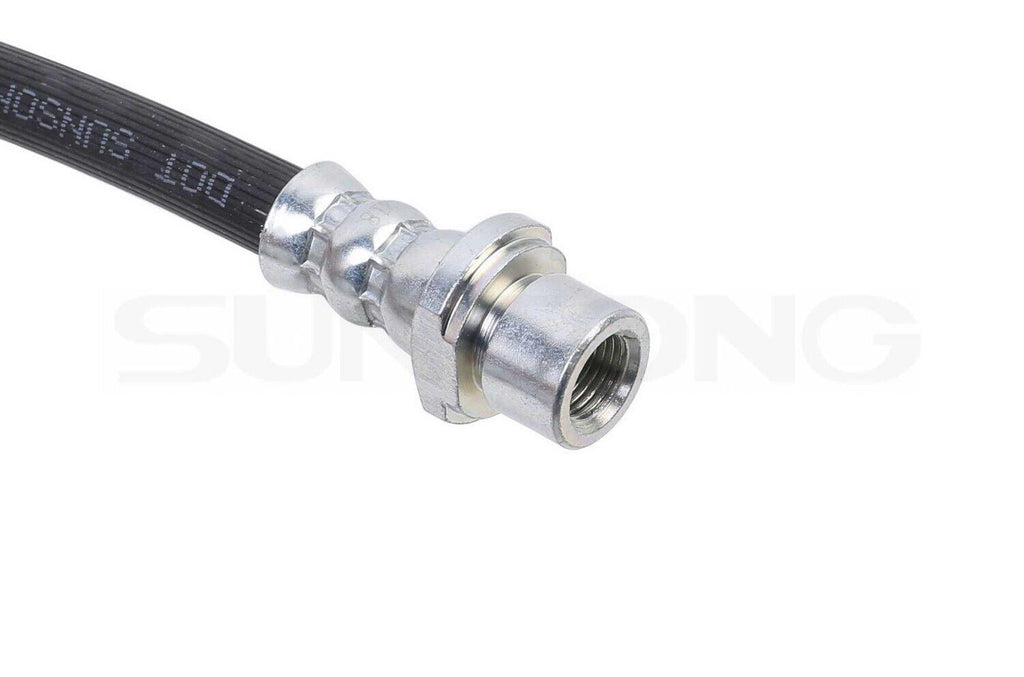 Sunsong Brake Hydraulic Hose for 14-18 Toyota Yaris 2206563