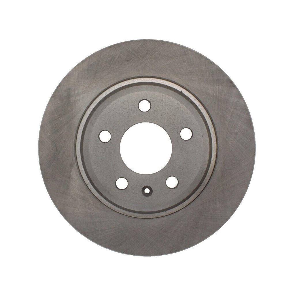 Centric Rear Disc Brake Rotor for Audi (121.33127)
