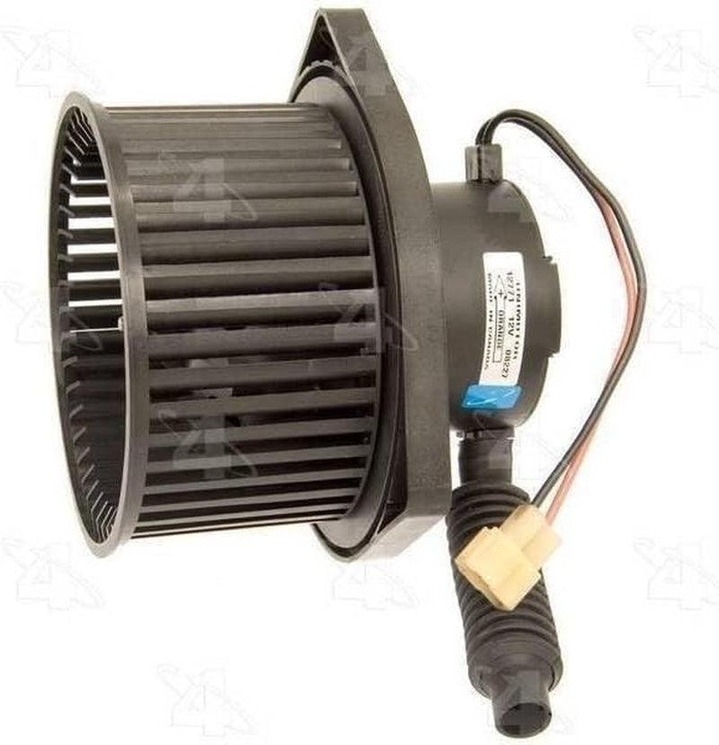 75771 Flanged Vented Ccw Blower