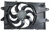 Four Seasons Engine Cooling Fan Assembly for Equinox, Terrain 76271