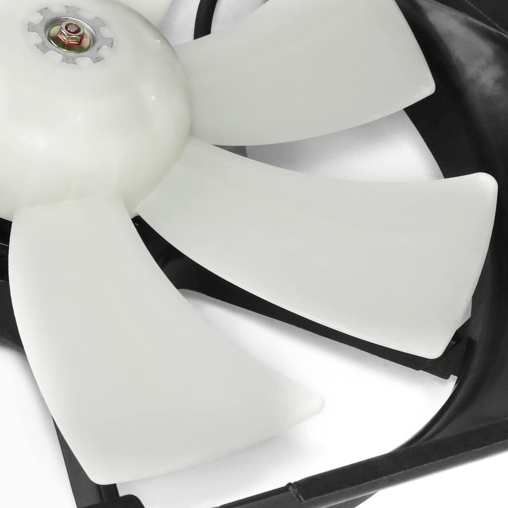 OEM-RF-1069 Factory Style Radiator Cooling Fan Assembly Compatible with 2004-2006 RX330