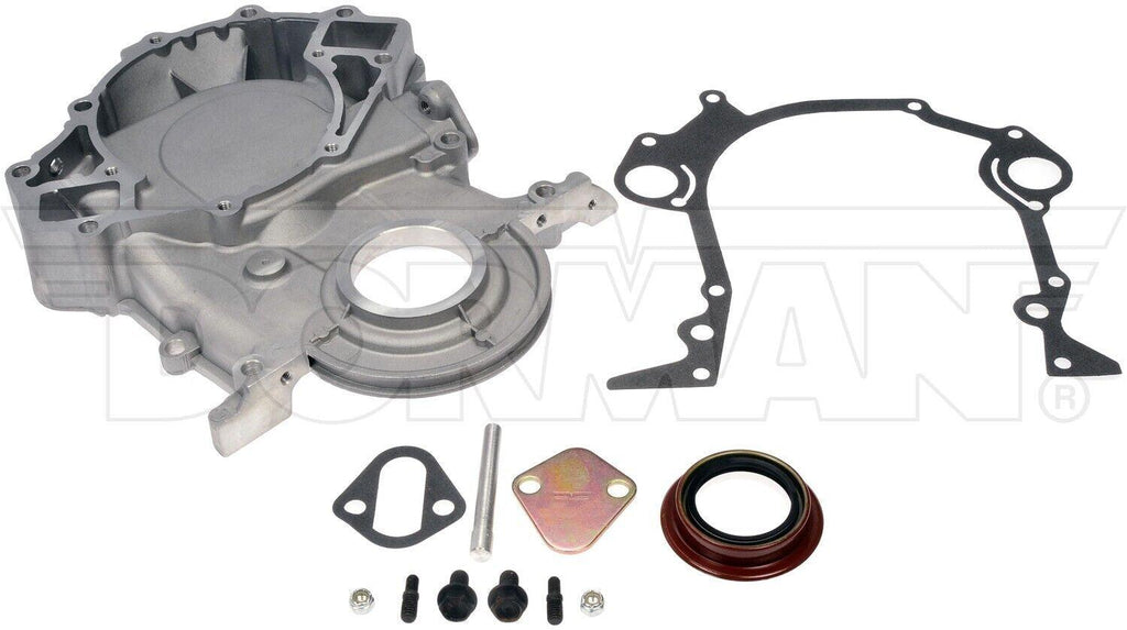 Engine Timing Cover for F-250 HD, F-350, E-350 Econoline+More 635-101
