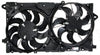 Dual Radiator and Condenser Fan for Lacrosse, Regal, XTS, Impala+More 76300