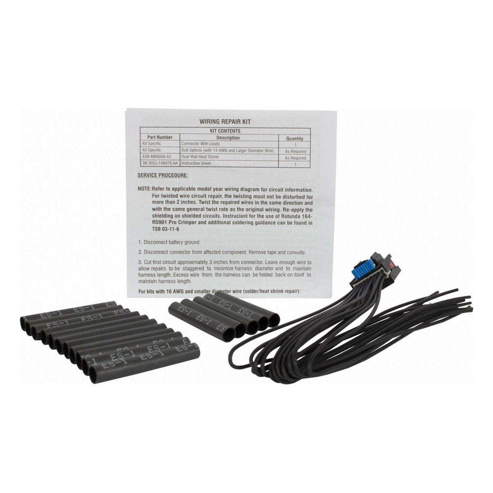 Motorcraft Heated Seat Module Connector