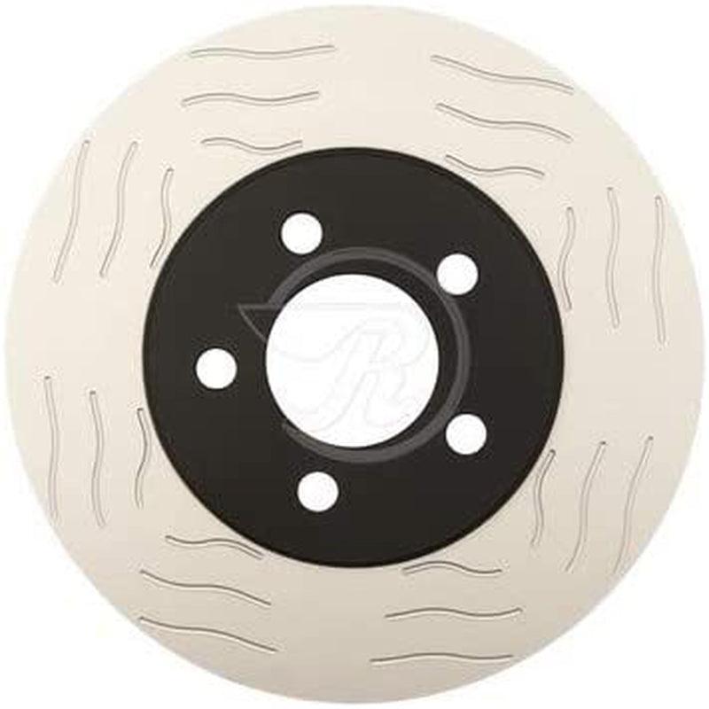 R-300 Specialty Street Performance Replacement Front Disc Brake Rotor for Select Ford Crown Victoria, Lincoln Town Car, Mercury Grand Marquis/Marauder Model Years (680110PER)
