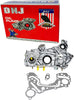 DNJ OP114 Oil Pump for 1990-1994 / Eagle, Mitsubishi, Plymouth/Eclipse, Laser, Talon / 1.8L / SOHC / L4 / 8V / 107Cid B, VIN T