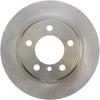 Centric Rear Disc Brake Rotor for Cooper Countryman, Cooper Paceman (121.34146)