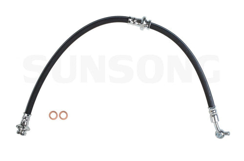 Sunsong Brake Hydraulic Hose for 09-14 Maxima 2201771