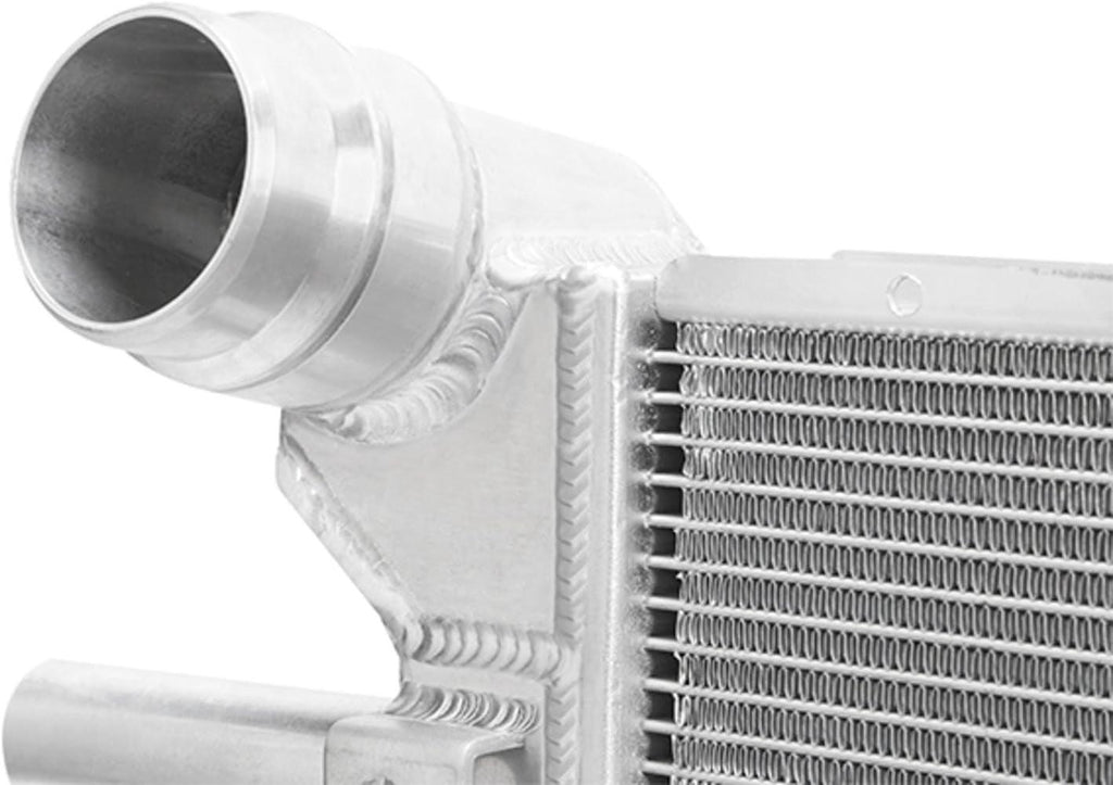 MMRAD-F2D-11 Primary Aluminum Radiator Compatible with Ford 6.7 Powerstroke 2011-2016