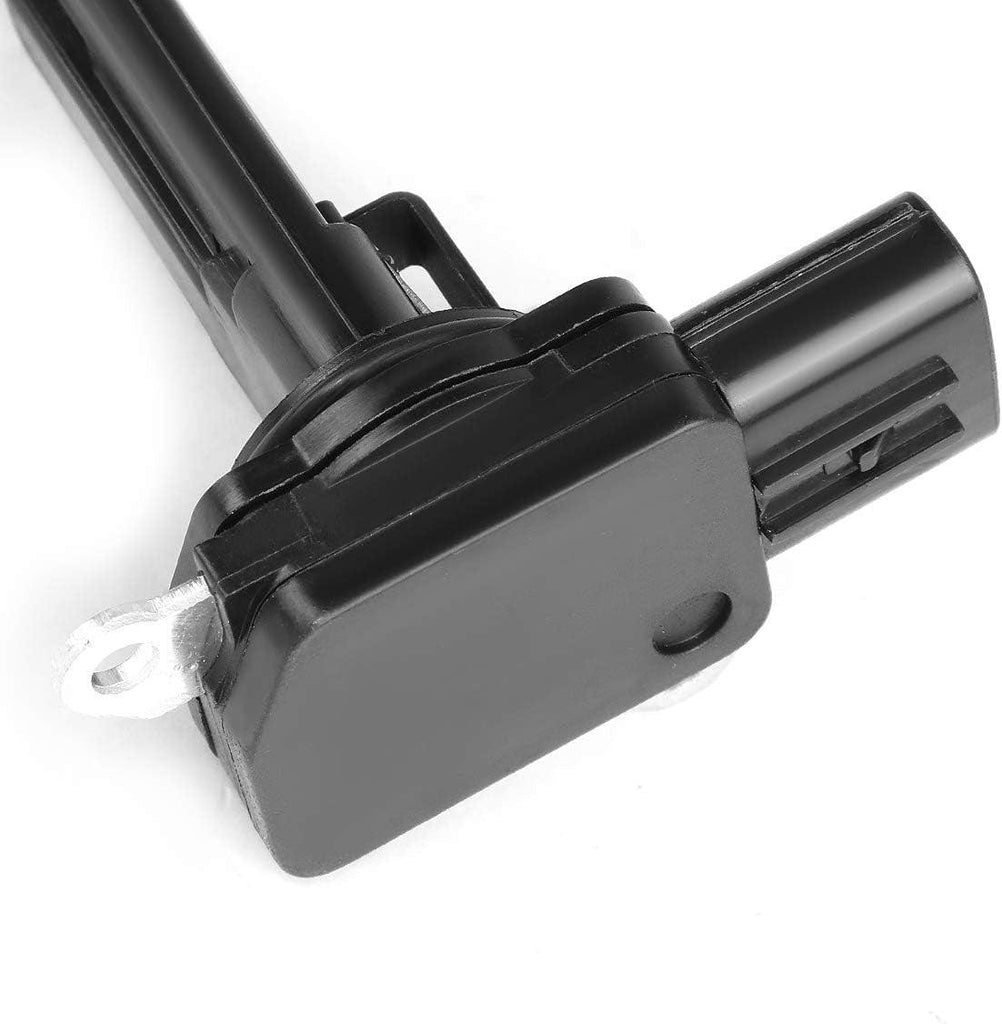 OEM-SS-062 Factory Style MAF Mass Air Meter Sensors Assembly, Metallic/Black