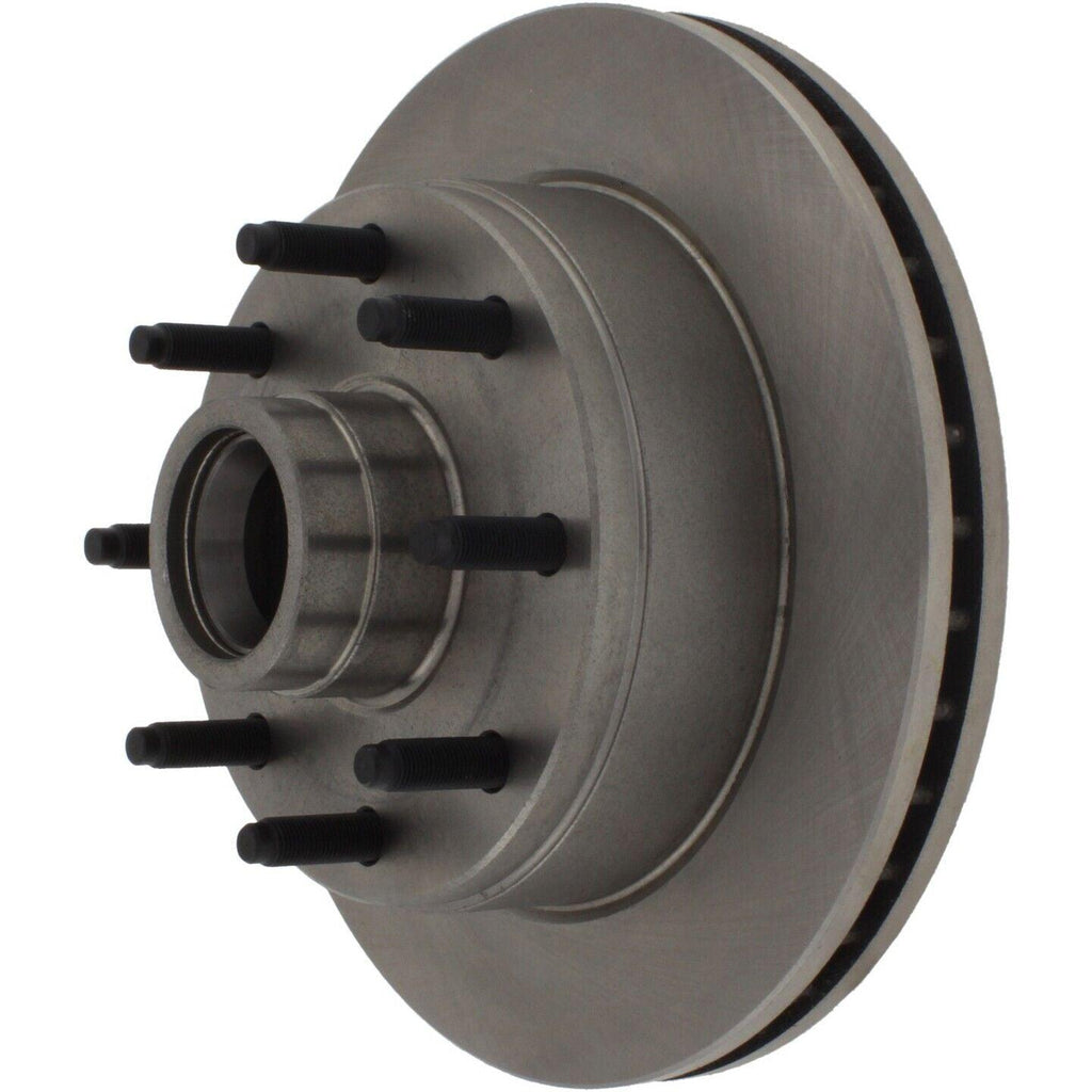 Centric Front Disc Brake Rotor for Ford (121.65010)