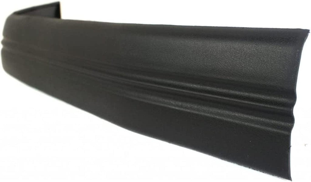 For Ford F-250 HD Bumper Trim 1997 | Front Driver Side | Molding | W/Air Holes | Black | FO1058271 | F3TZ17K833J