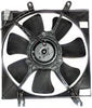600730 Kia Replacement Radiator Cooling Fan Assembly
