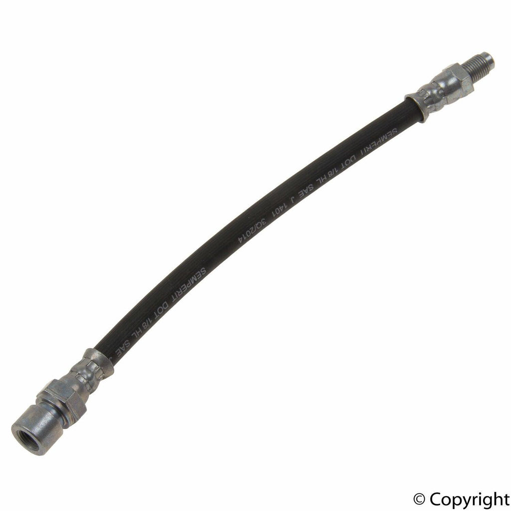 Febi Brake Hydraulic Hose for Beetle, Super Beetle, Thing, Karmann Ghia 37236