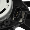 OEM-RF-0067 Radiator Cooling Fan Cooling Efficiency Improved Direct Replacement [Compatible with 07-10 Sebring / 08-14 Avenger / 07-12 Caliber],Black