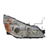 TYC Headlight Assembly for 13-14 Outback 20-9401-00