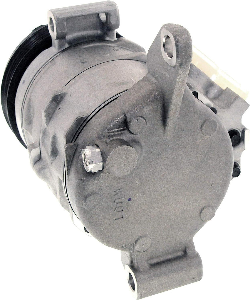 GM Genuine Parts 15-22146 Air Conditioning Compressor and Clutch Assembly