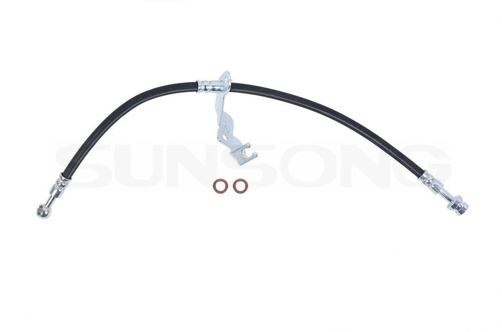 Sunsong Brake Hydraulic Hose for 14-15 Kia Sorento 2207309