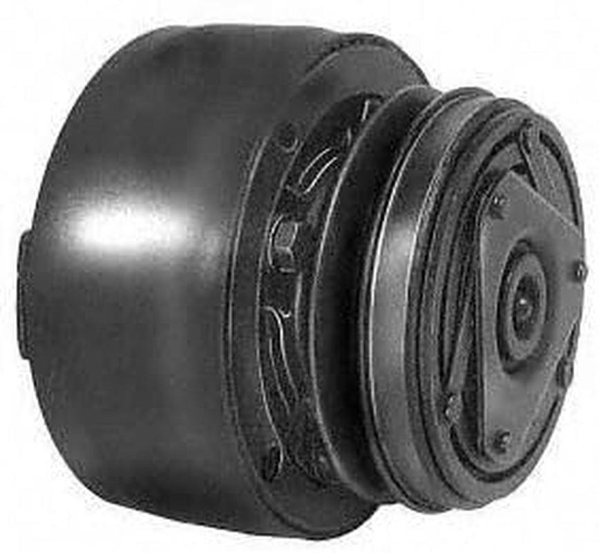 57236 Remanufactured Compressor and Clutch