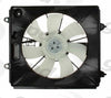 Global Parts Engine Cooling Fan Assembly for 07-09 CR-V 2811420