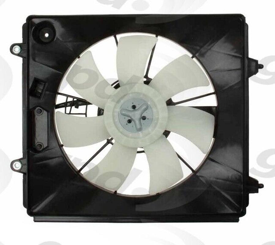 Global Parts Engine Cooling Fan Assembly for 07-09 CR-V 2811420