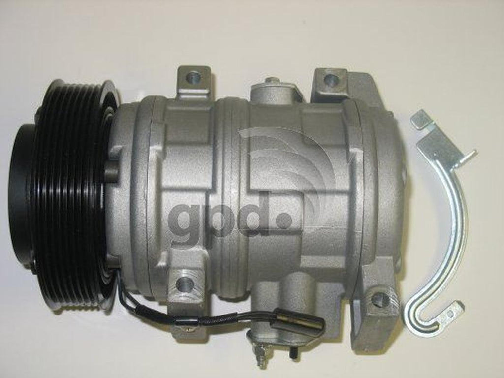 Global Parts A/C Compressor and Component Kit for Toyota 9642562