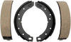 234PG Professional Grade Drum Brake Shoe Set