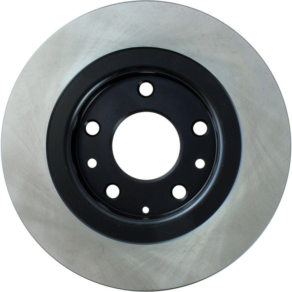 Centric Rear Disc Brake Rotor for 16-18 CX-3 (120.45089)