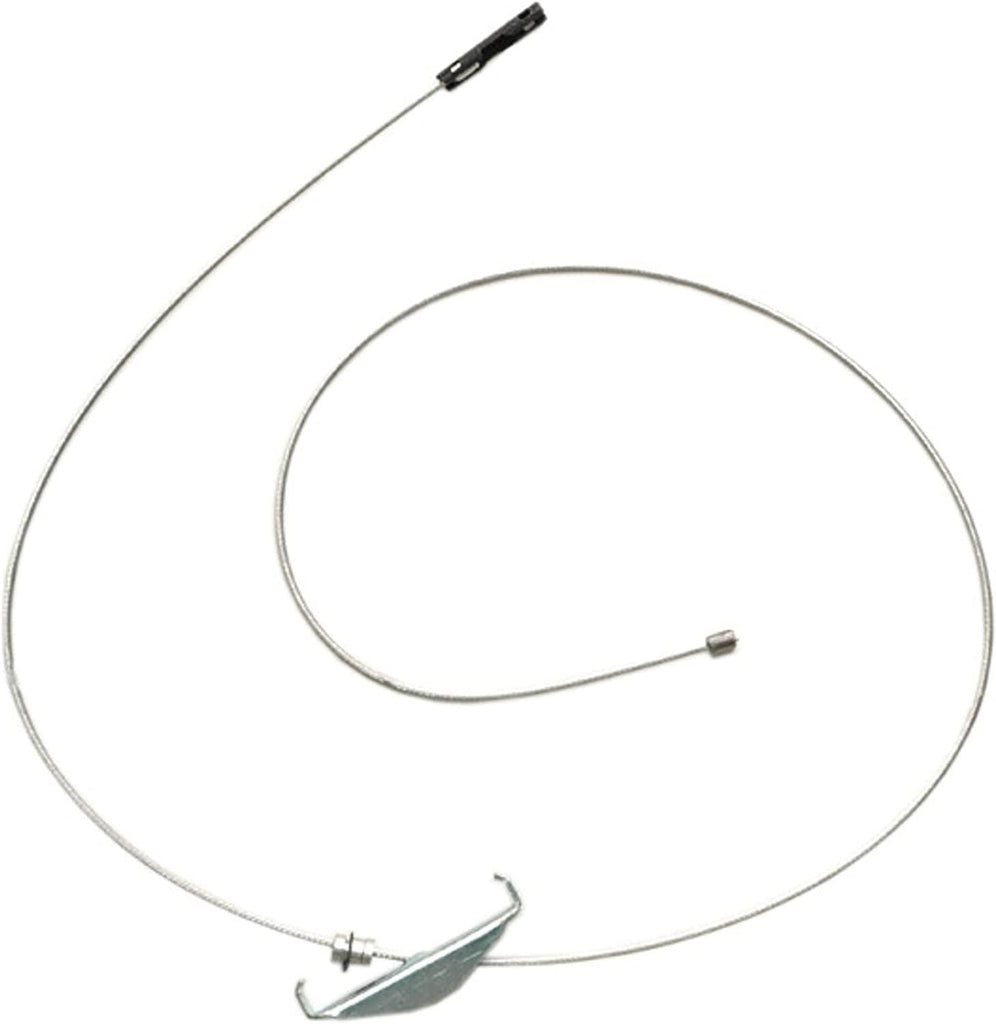 Professional 18P2683 Intermediate Parking Brake Cable Assembly