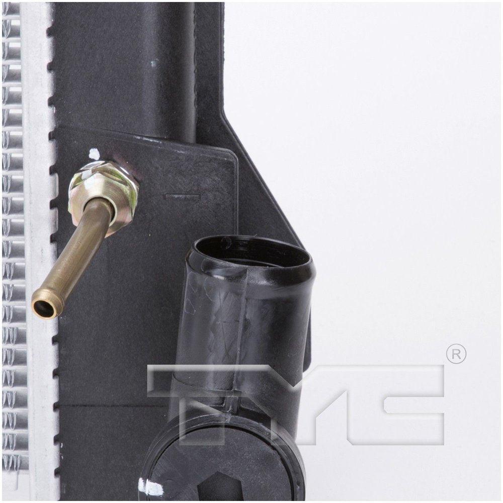 13106 Radiator Assembly for 09-17 Pontiac Toyota Corolla Matrix Vibe