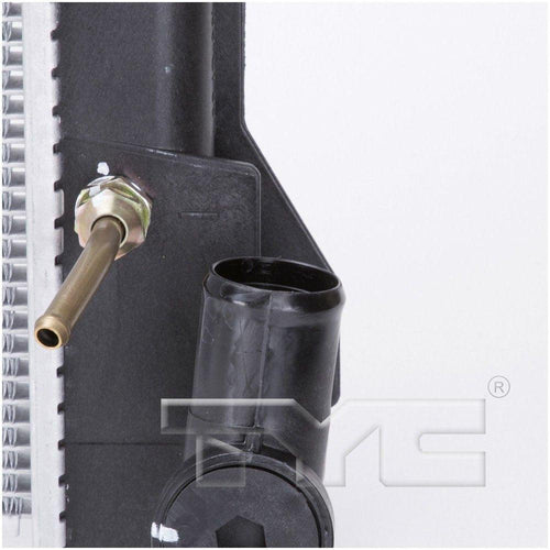 13106 Radiator Assembly for 09-17 Pontiac Toyota Corolla Matrix Vibe