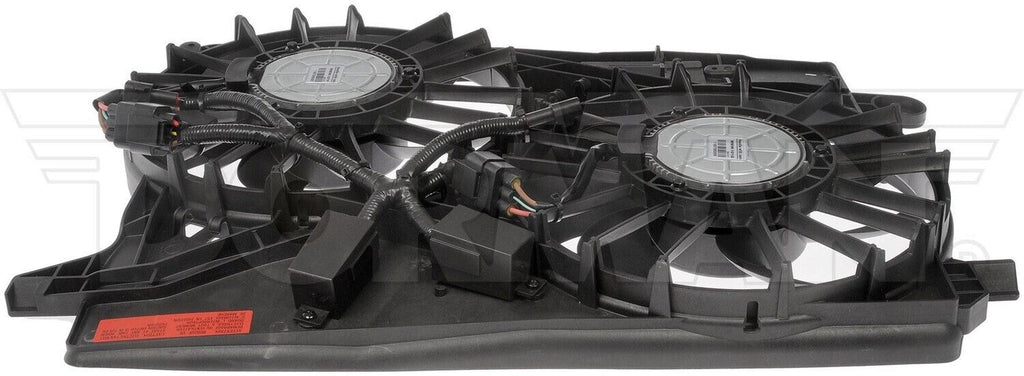 Dorman Engine Cooling Fan for Challenger, Charger, 300, Magnum 620-039XD