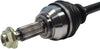NCV24500 CV Axle Shaft Assembly - Left Front (Driver Side)