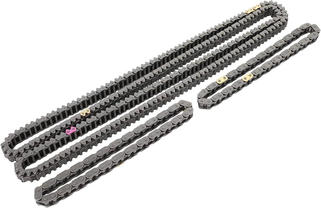 Timing Chain Kit for Ford F-150 Flex Edge Mustang Explorer for Lincoln MKS MKZ MKT MKX 3.5L 3.7L