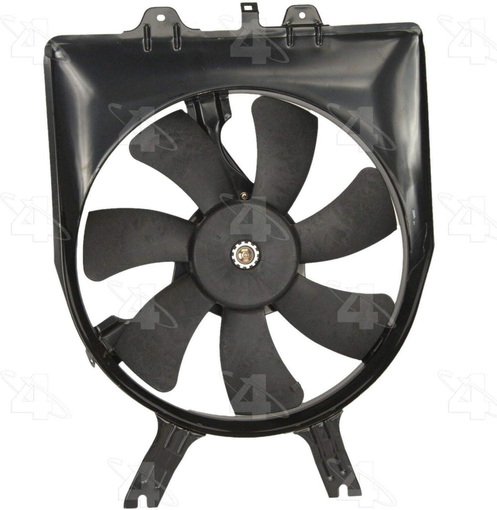 75644 A/C Condenser Fan Motor