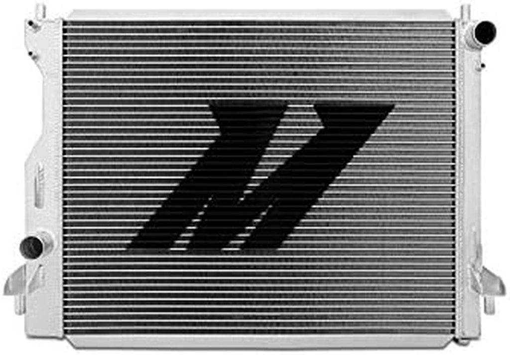 MMRAD-MUS-05 Performance Aluminum Radiator Compatible with Ford Mustang 2005-2014