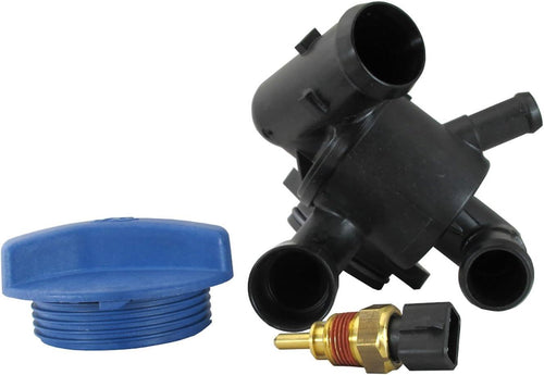 103KT Cooling System Temperature Control Service Kit for Select Volkswagen Vehicles, 1 Pack