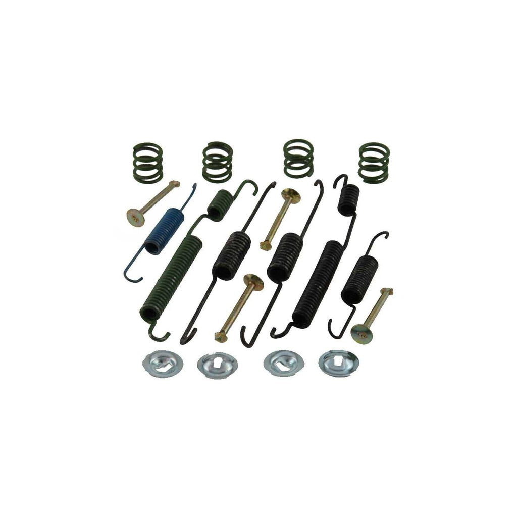 Carlson Drum Brake Hardware Kit for Scoupe, Excel, Precis 17340