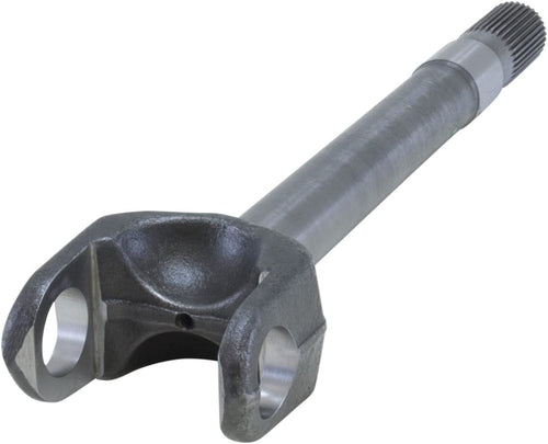 & Axle (YA W38823) Inner Replacement Axle for Jeep J-Truck/Cherokee Chief Dana 44 Differential 4340 Chrome-Moly