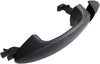 Front, Driver Side Exterior Door Handle Compatible with 2011-2019 Ford Fiesta