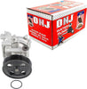 DNJ WP534 Water Pump for 2009-2013 / Suzuki/Grand Vitara, Kizashi, SX4 / 2.0L, 2.4L / DOHC / L4 / 16V / 146Cid, 1995Cc, 2393Cc / J20B, J24B / VIN 0, VIN 9