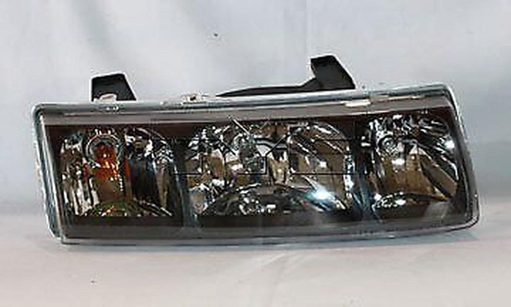 TYC Headlight Assembly for 02-04 Saturn Vue 20-6421-00