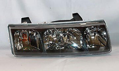 TYC Headlight Assembly for 02-04 Saturn Vue 20-6421-00