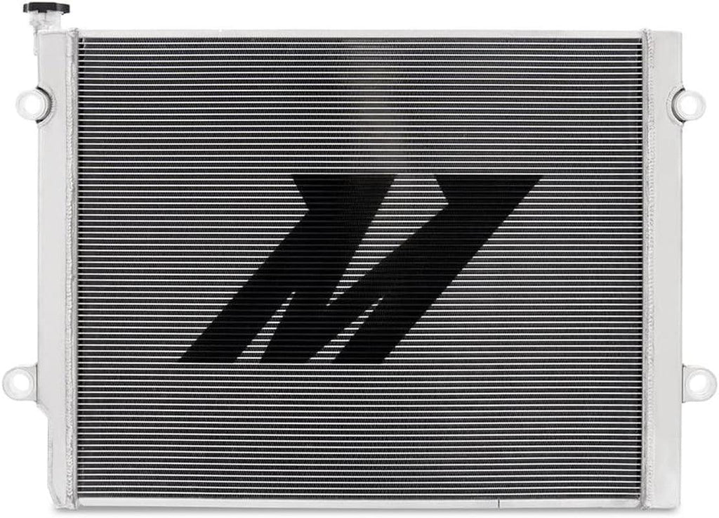 MMRAD-TAC-16  Performance Aluminum Radiator Compatible with Toyota Tacoma 2.7L/3.5L 2016+
