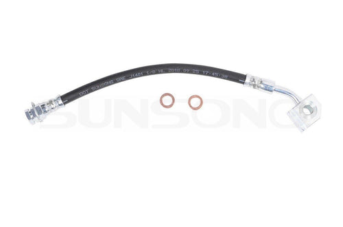 Sunsong Brake Hydraulic Hose for F-150 Heritage, Lobo, F-150, F-250 2201843D