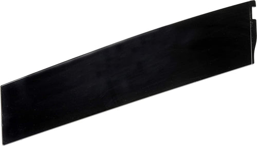 Dorman 926-245 Rear Driver Side Rearward Door Applique Compatible with Select Cadillac / Chevrolet / GMC Models, Black